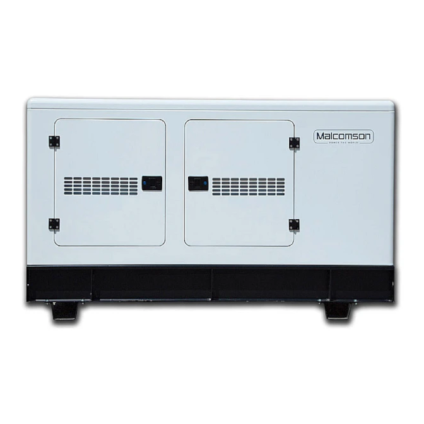 Дизельний генератор Malcomson ML20-B1