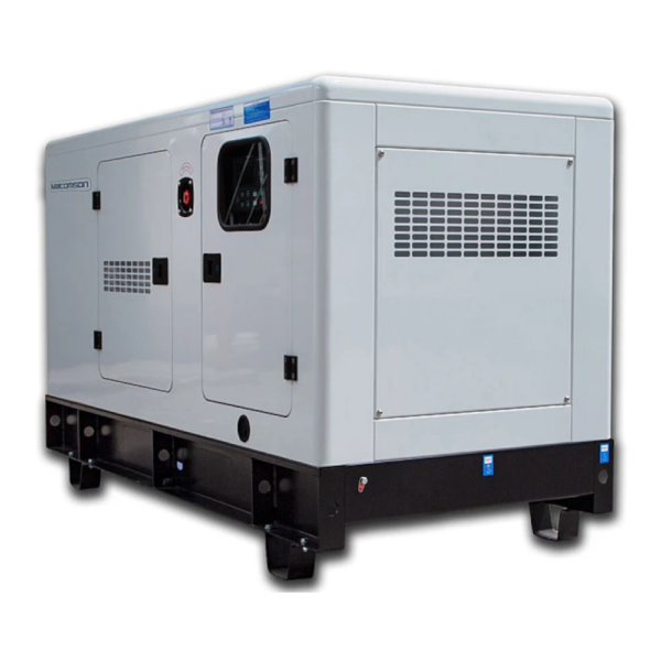 Дизельний генератор Malcomson ML205-WE3