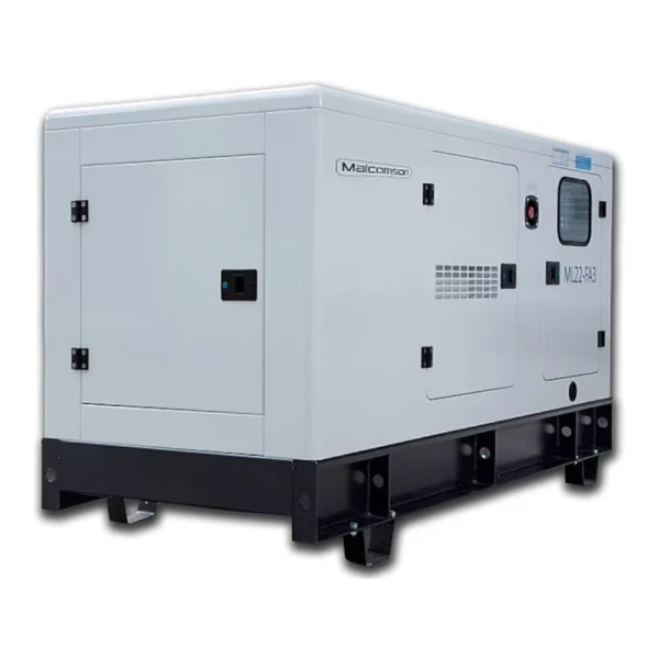 Дизельний генератор Malcomson ML22-FA3