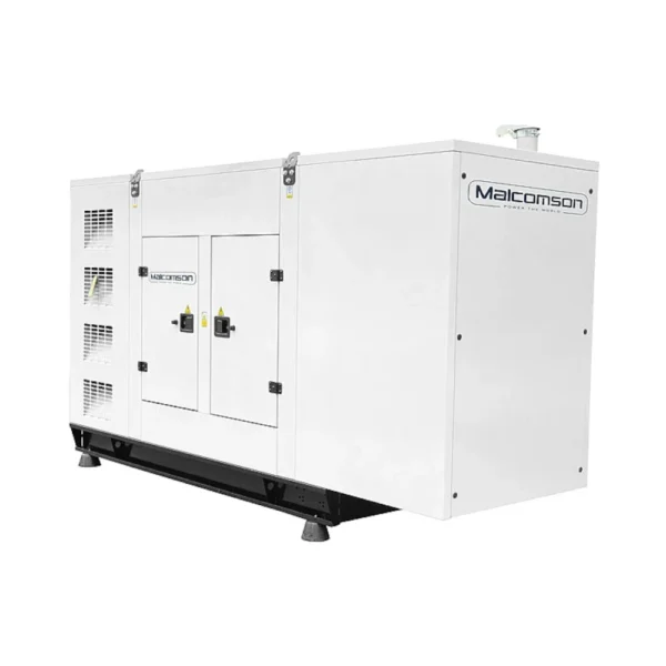 Дизельний генератор Malcomson ML300-SD3