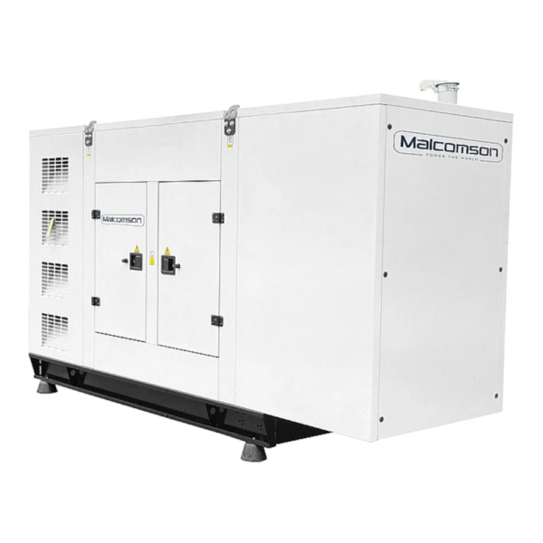 Дизельний генератор Malcomson ML250-B3