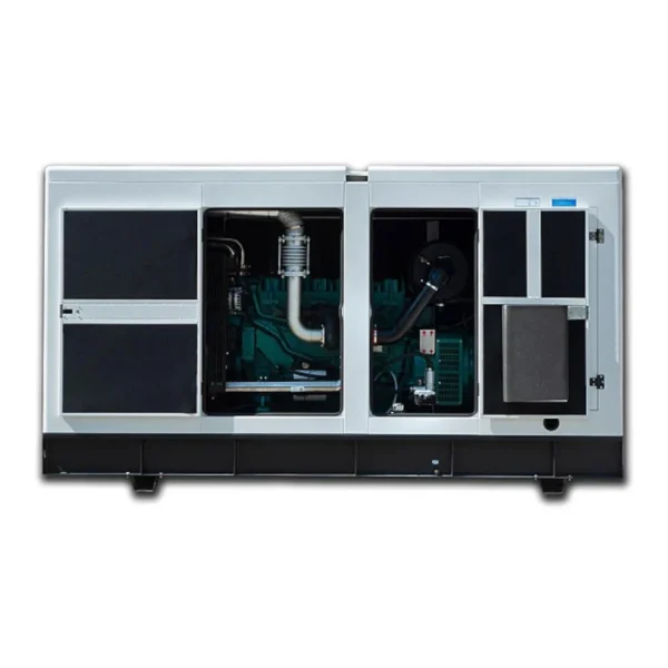 Дизельний генератор Malcomson ML275-R3