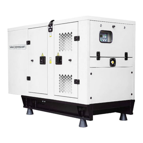 Дизельний генератор Malcomson ML30‐B1