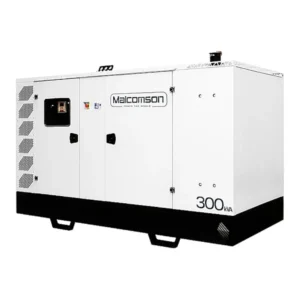 Дизельний генератор Malcomson ML300-PE3