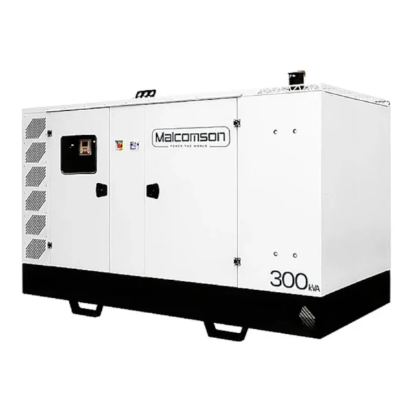 Дизельний генератор Malcomson ML300-PE3