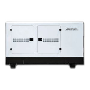 Дизельний генератор Malcomson ML340-WE3