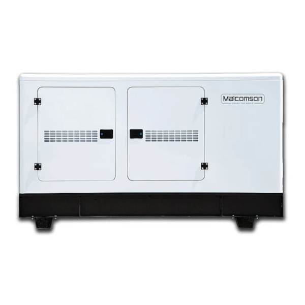 Дизельний генератор Malcomson ML40-FA3