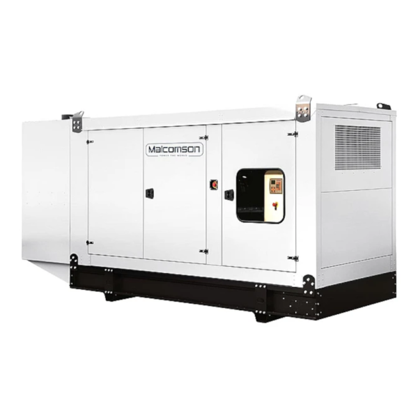Дизельний генератор Malcomson ML350-SD3