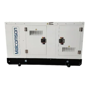 Дизельний генератор Malcomson ML36-B3