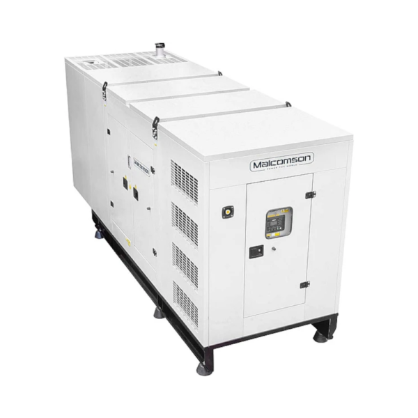 Дизельний генератор Malcomson ML400-SD3