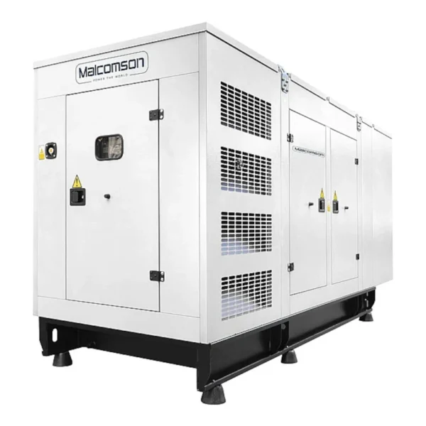 Дизельний генератор Malcomson ML660-B3