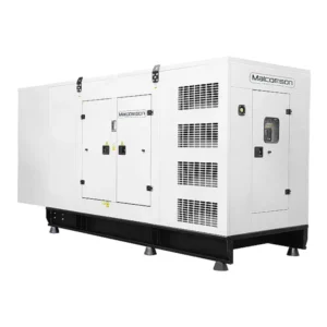 Дизельний генератор Malcomson ML660-SD3