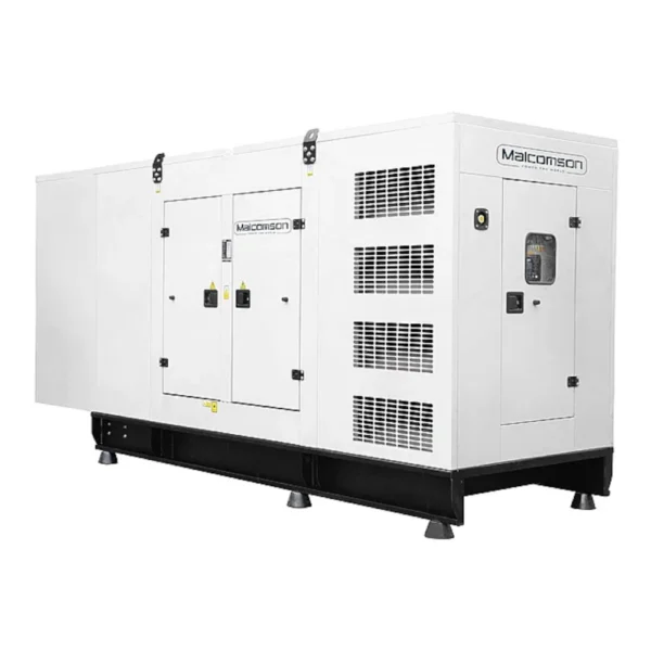 Дизельний генератор Malcomson ML660-B3