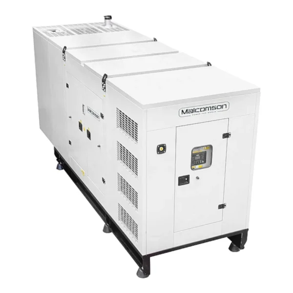 Дизельний генератор Malcomson ML500-B3