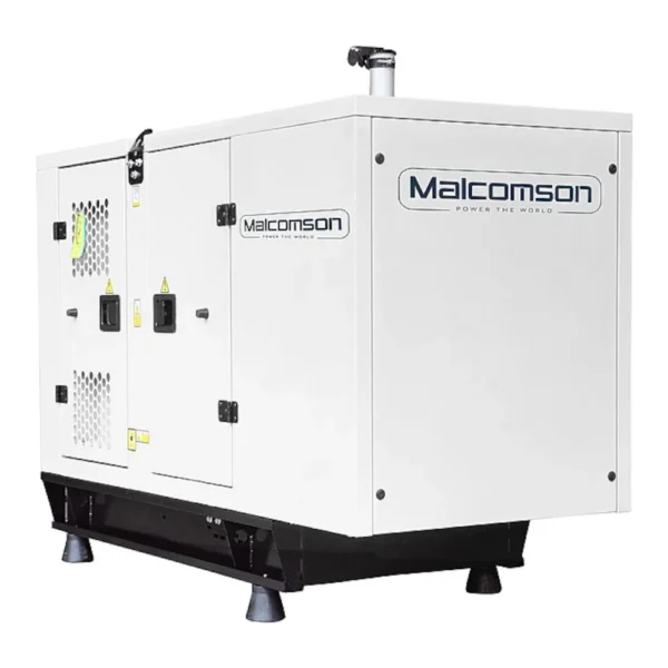 Дизельний генератор Malcomson ML55-B3