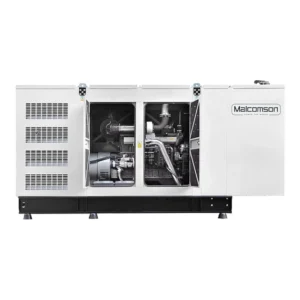 Дизельний генератор Malcomson ML550‐SD3