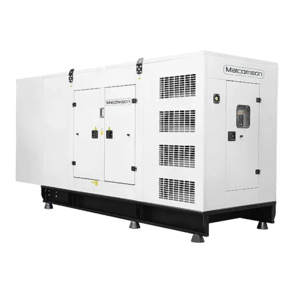 Дизельний генератор Malcomson ML550‐SD3
