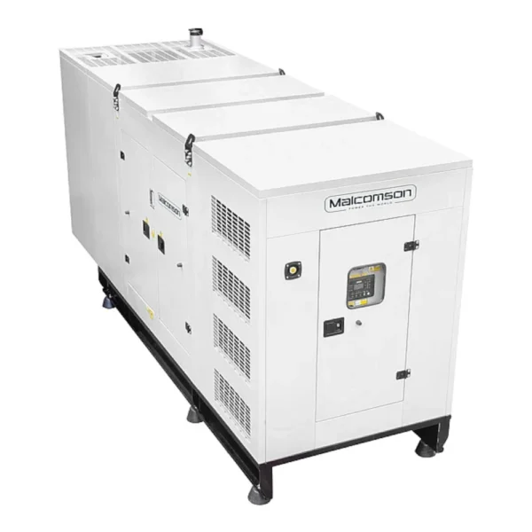 Дизельний генератор Malcomson ML550‐SD3