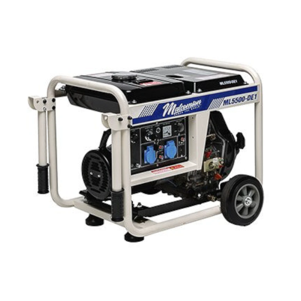 Дизельний генератор Malcomson ML5500-DE1