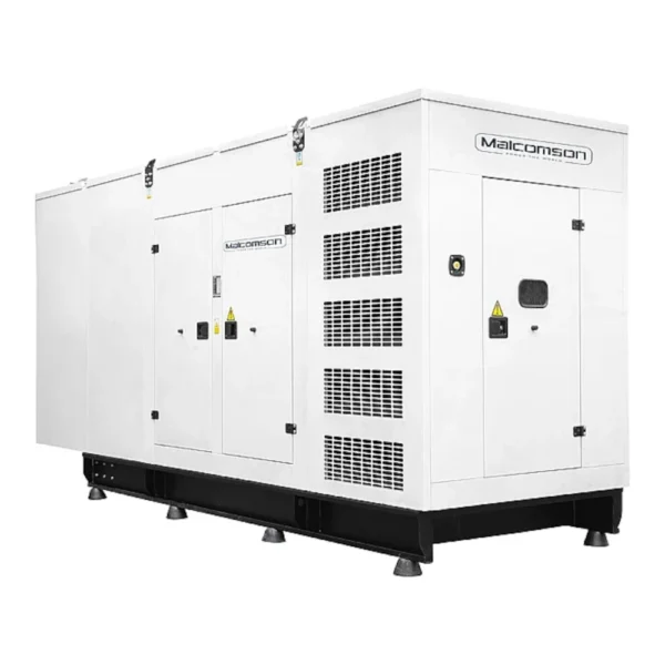 Дизельний генератор Malcomson ML750-B3