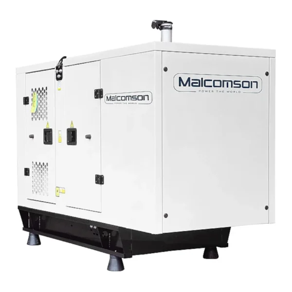 Дизельний генератор Malcomson ML75-B3