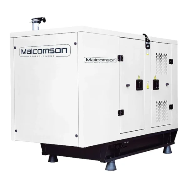 Дизельний генератор Malcomson ML75-PE3
