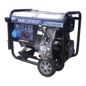 Дизельний генератор Malcomson ML7500-DE1