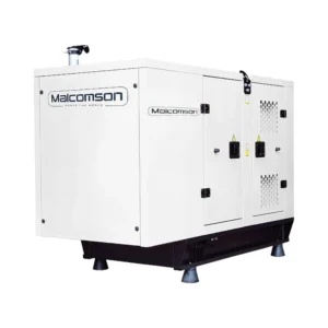 Дизельний генератор Malcomson ML80-SD3