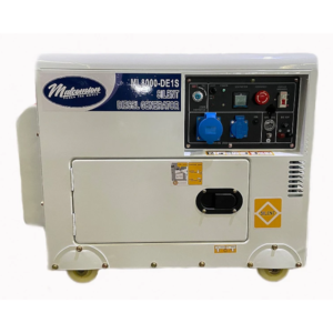 Дизельний генератор Malcomson ML8000‐DE1S