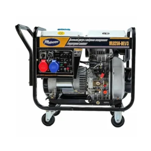 Дизельний генератор Malcomson ML8250-DE1/3 відкритий