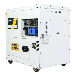 Дизельний генератор Malcomson ML8250-DE1S у кожусі
