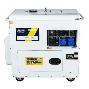 Дизельний генератор Malcomson ML8250-DE1/3S (7 кВт)