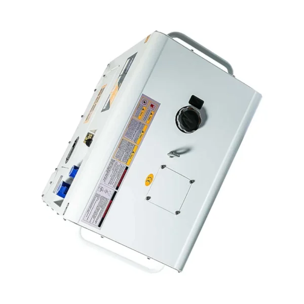 Дизельний генератор Malcomson ML8250-DE1/3S (7 кВт)