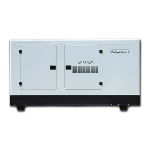 Дизельний генератор Malcomson ML88-WE3