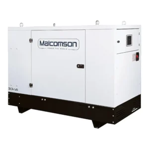Дизельний генератор Malcomson Premium ML33-PE3
