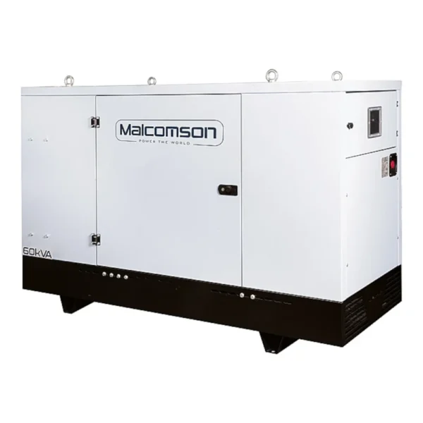 Дизельний генератор Malcomson Premium ML50-PE3