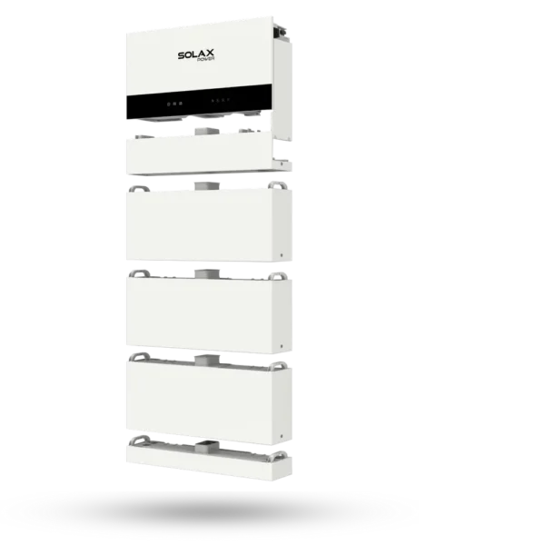 Гібридна система збереження енергії IES SolaX Power X3-IESP15B15