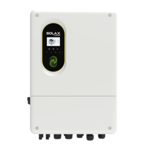 Гібридний трифазний інвертор SolaX Power X3-NEO-15KLV