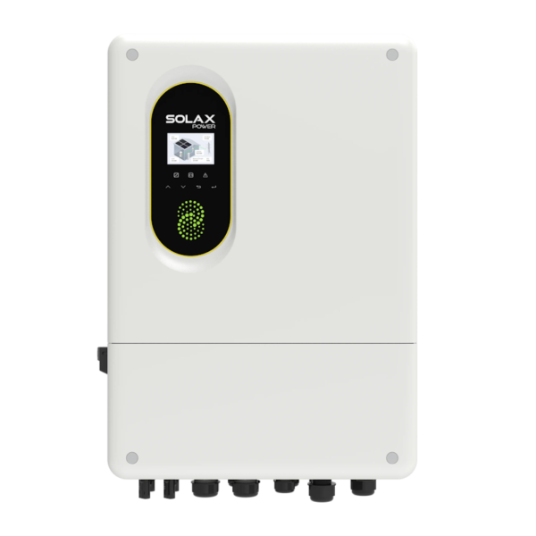 Гібридний трифазний інвертор SolaX Power X3-NEO-15KLV
