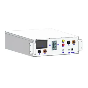 Головний високовольтний блок керування Deye HVB750V/100A