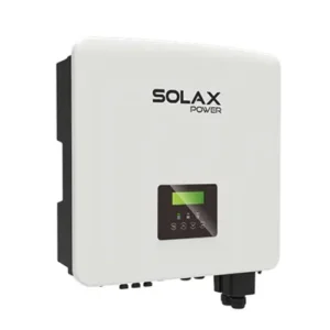 HV Гібридний трифазний інвертор SolaX Power X3-HYBRID 15.0M / 15.0D