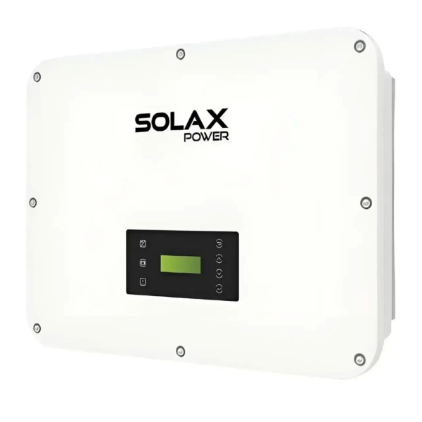 HV Гібридний трифазний інвертор SolaX Power X3-ULT-30K