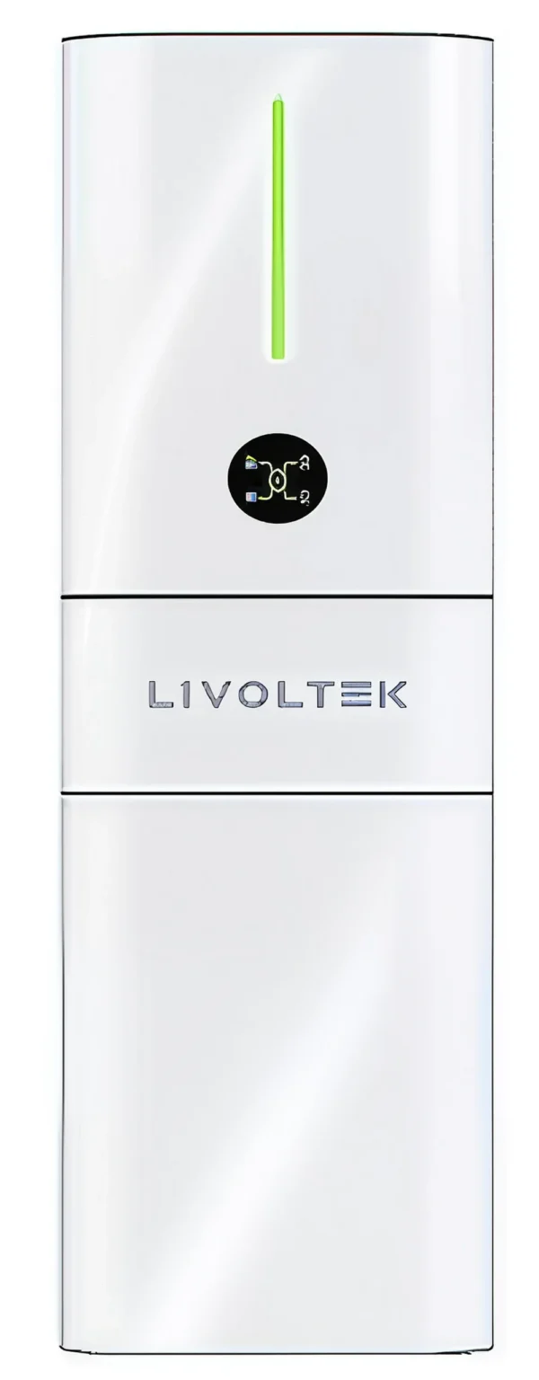 Інтелектуальна система все в одному Livoltek All-In-One Storage System 5kW, battery 25kWh