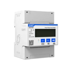 Інтелектуальний трифазний лічильник CHINT Power Meter DTSU666-D-СТ