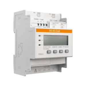 Інтелектуальний трифазний лічильник Solax Power Power Meter М3-40-Dual