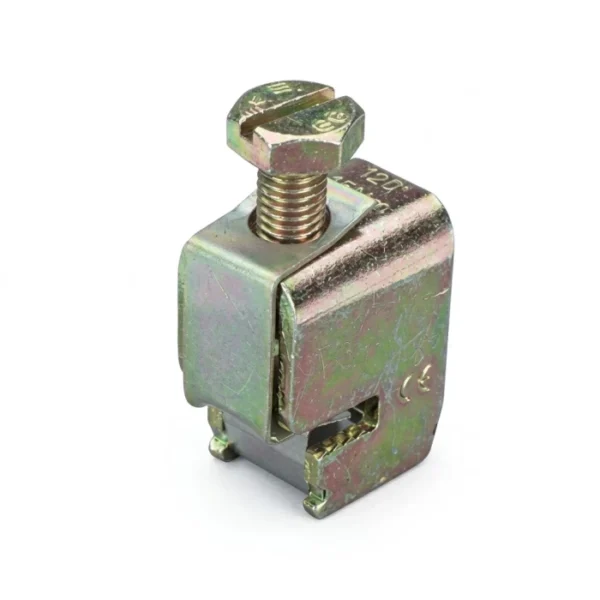 Клема Woehner 120mm кв., шина 5mm