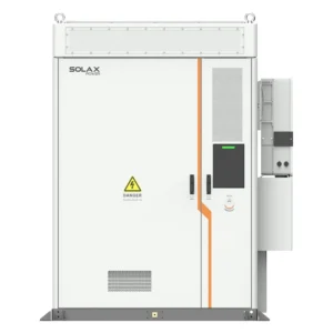 Комерційний комплекс зберігання енергії серії Solax Power AELIO B200