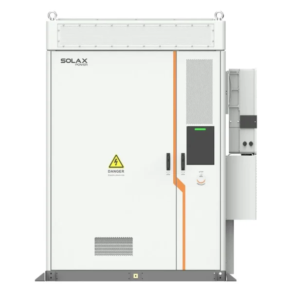 Комерційний комплекс зберігання енергії серії Solax Power AELIO B200
