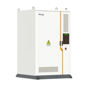 Комерційний комплекс зберігання енергії серії Solax Power TRENEP-100B215