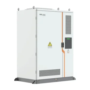 Комерційний комплекс зберігання енергії серії Solax Power TRENEP-125B261L-E
